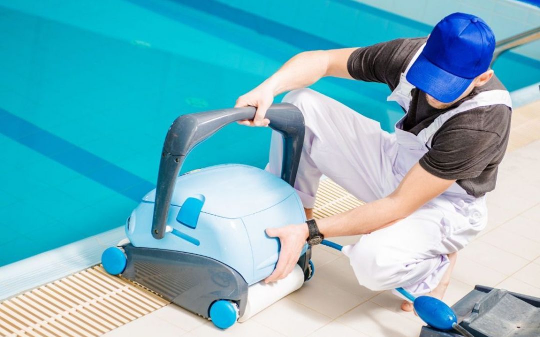 manutenzione piscina