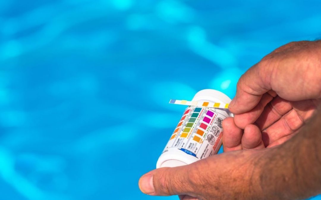 PH della piscina: come si misura e qual è il valore ideale