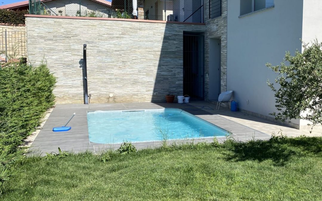 Piscine da giardino
